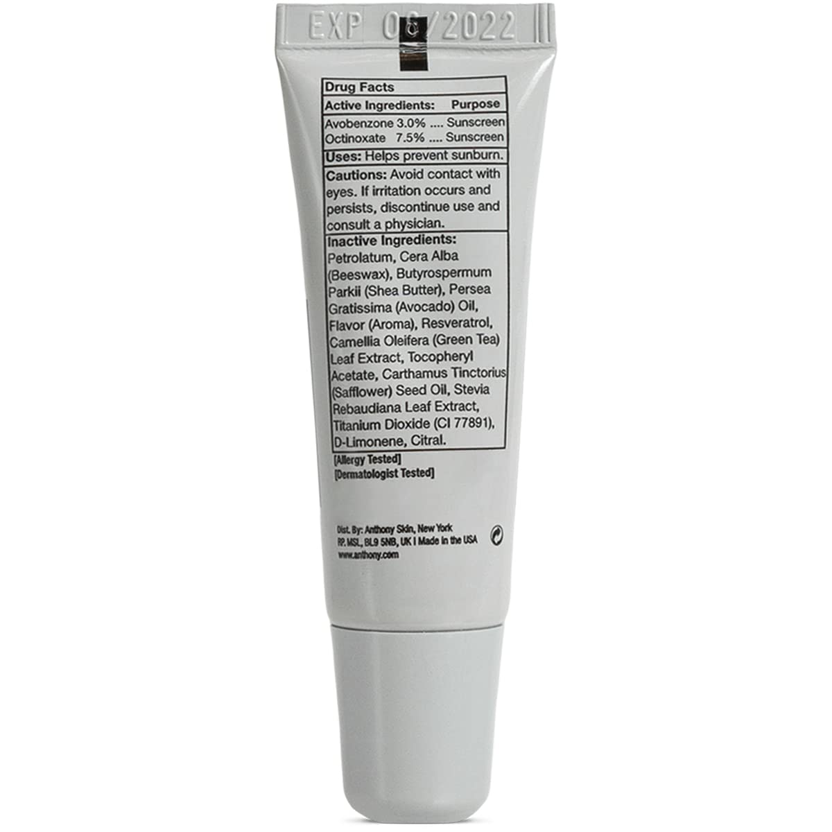 Lip Care That Goes Beyond Moisturizing