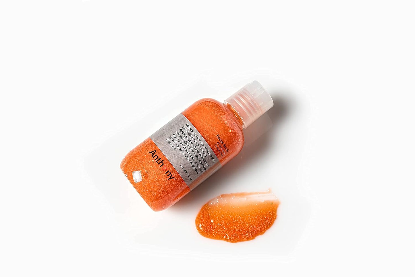 Anthony Facial Scrub: A Game-Changer for Men's Skincare