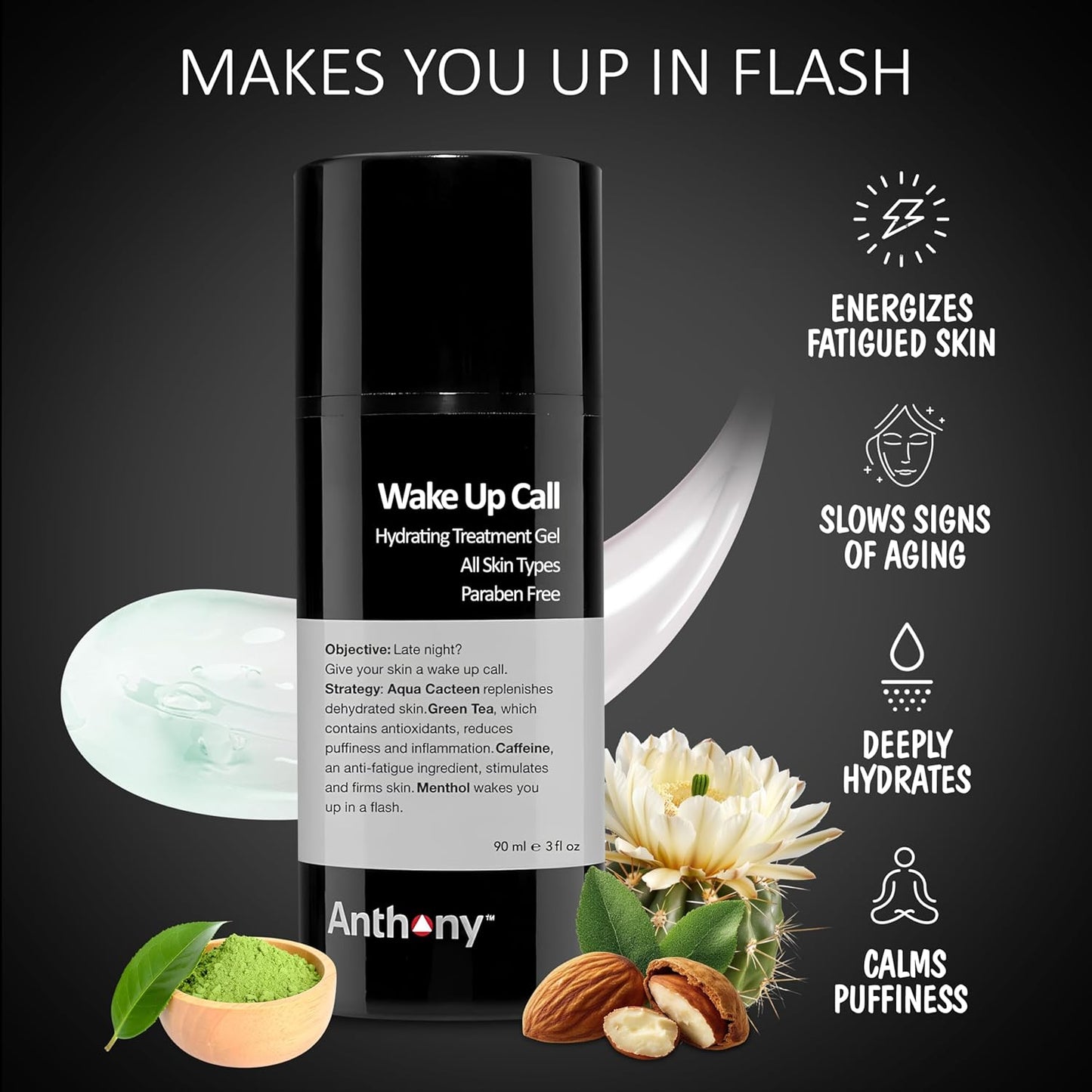 Wake Up Call for Your Skin