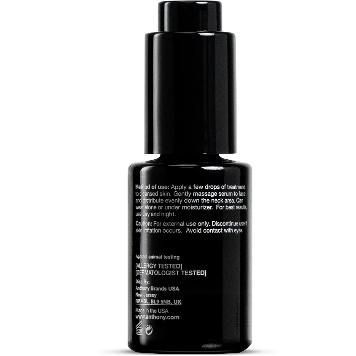 Unlocking Radiant Skin: My Take on Anthony's High Performance Anti-Wrinkle Serum