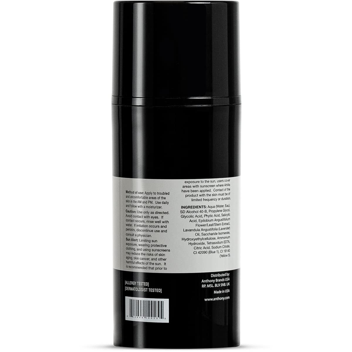 Men's Grooming Essentials: A Candid Look at Anthony's Ingrown Hair Treatment