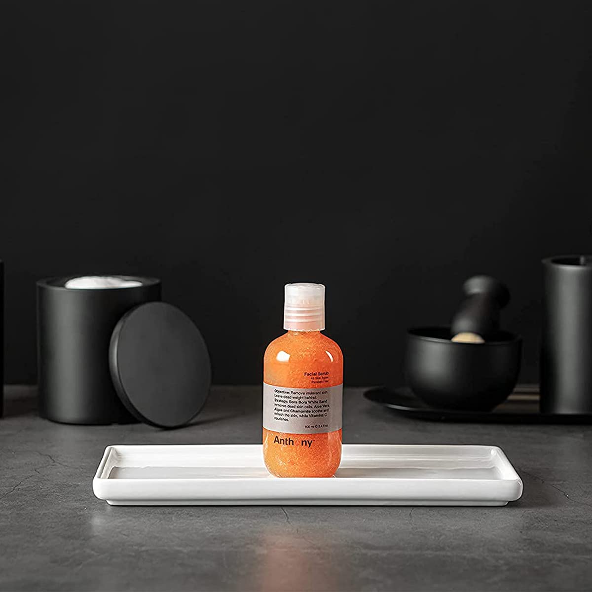 Anthony Facial Scrub: A Game-Changer for Men's Skincare