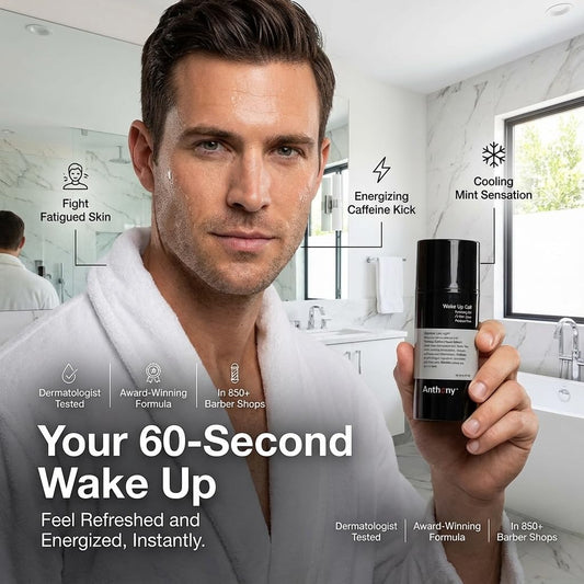 Wake Up Call for Your Skin