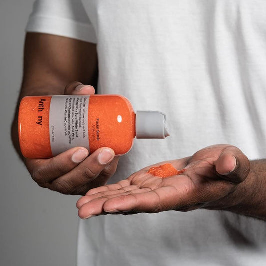 Anthony Facial Scrub: A Game-Changer for Men's Skincare