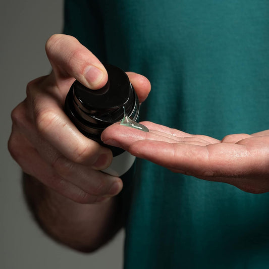 Men's Grooming Essentials: A Candid Look at Anthony's Ingrown Hair Treatment