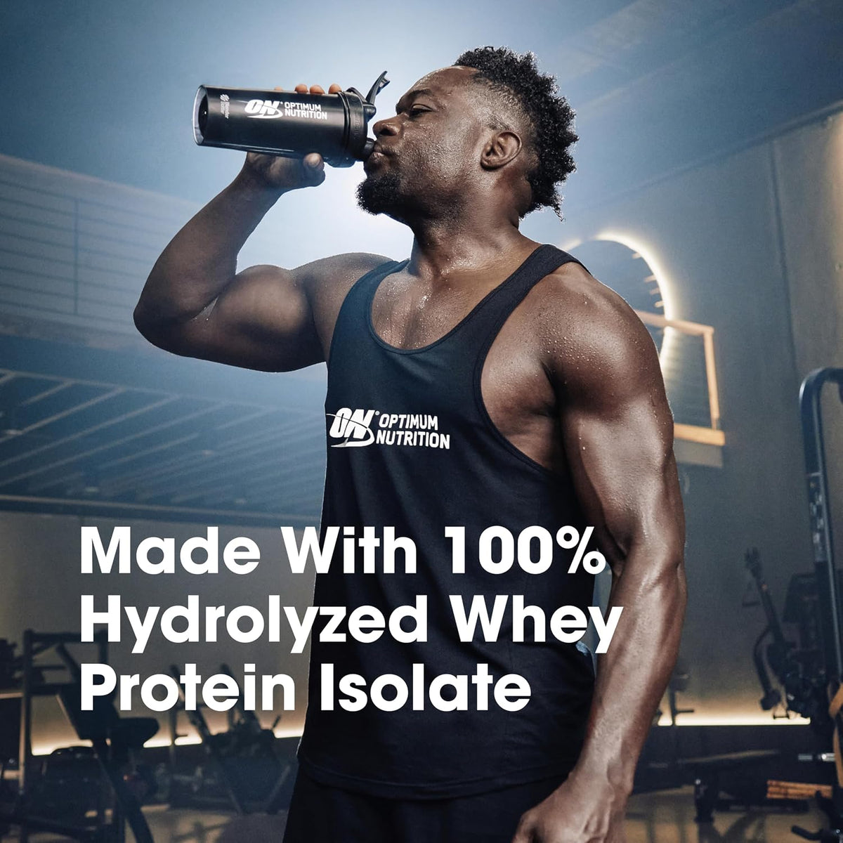 Optimum Nutrition Platinum Hydrowhey Protein Powder, Velocity Vanilla,3.5LB