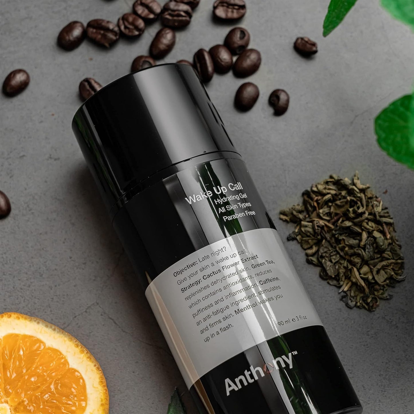Wake Up Call for Your Skin