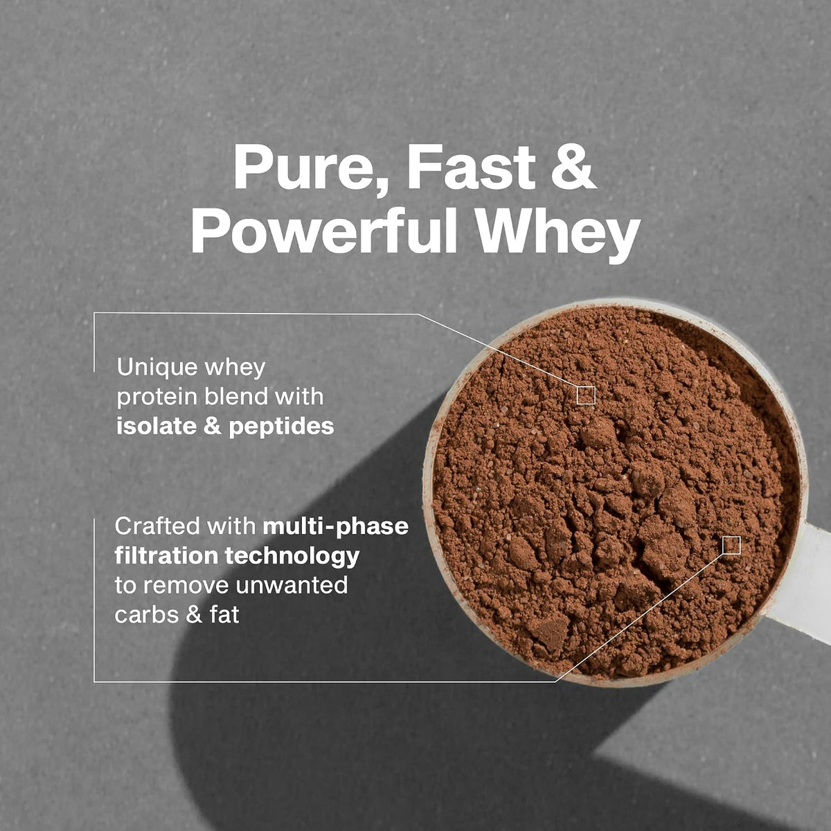 MuscleTech Whey Protein Powder (Milk Chocolate, 4LB) - 30g Protein