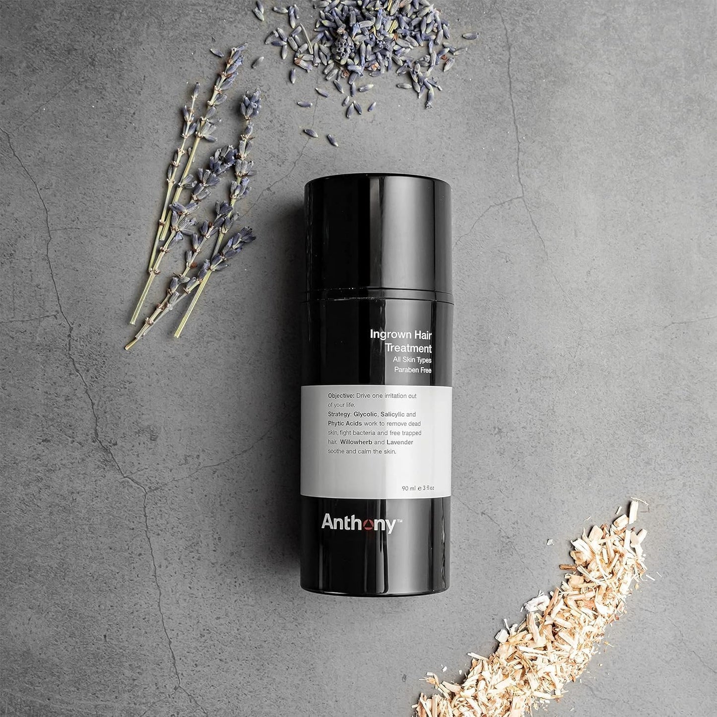 Men's Grooming Essentials: A Candid Look at Anthony's Ingrown Hair Treatment
