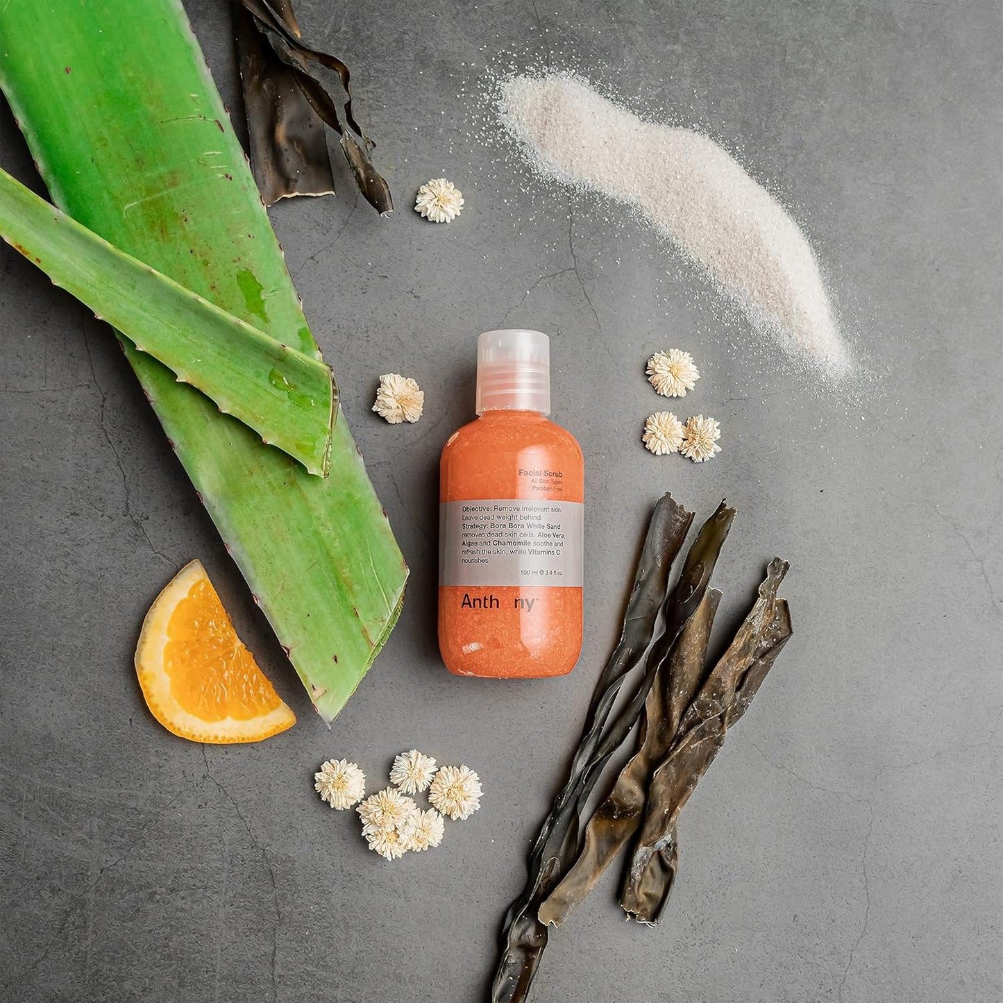 Anthony Facial Scrub: A Game-Changer for Men's Skincare
